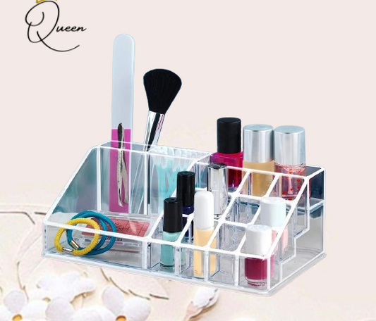 ACRILICO ORGANIZADOR COSMETIC