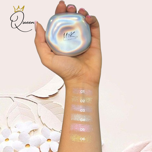 ILUMINADOR HOLOGRAFICO MYK SHEEN GLOW
