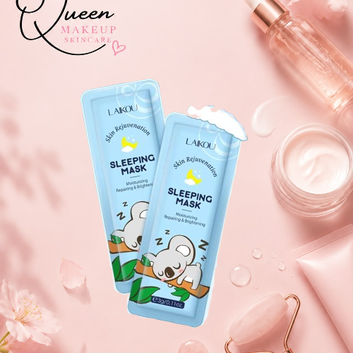 SOBRE CREMA NOCTURNA SNAIL LAIKOU