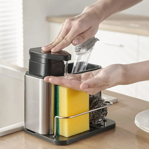 DISPENSADOR JABON DE COCINA