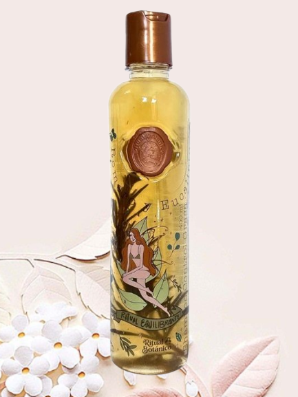 SHAMPOO ORIGEN BOTANICO - ROMERO CONTROL CASPA