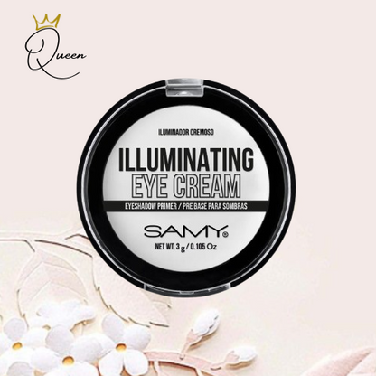 ILUMINADOR BLANCO EN CREMA SAMY