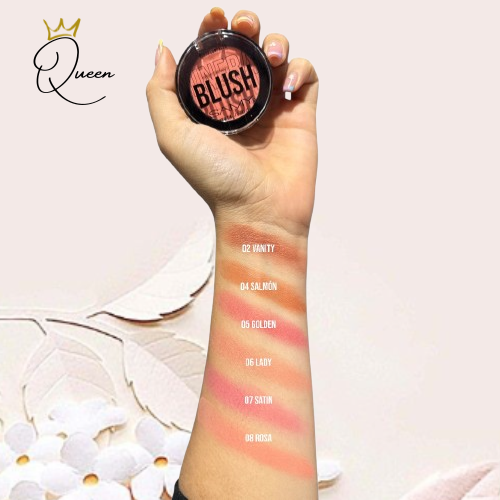 ILUMINADOR BLANCO EN CREMA SAMY