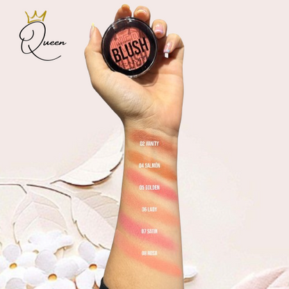ILUMINADOR BLANCO EN CREMA SAMY