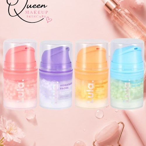 CREMA HIDRATANTE FACIAL LULA