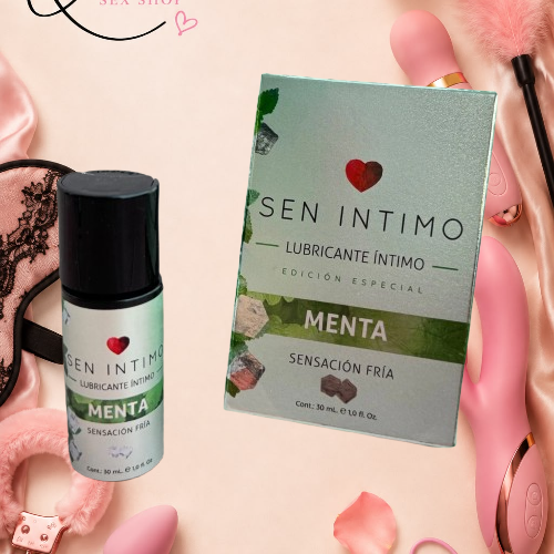 LUBRICANTE SEN INTIMO CAPUCCHINO - CREMA DE WISKY