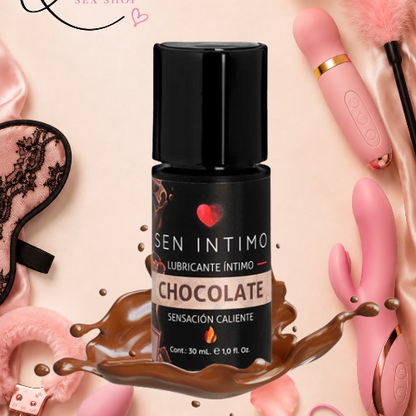 LUBRICANTE SEN INTIMO CAPUCCHINO - CREMA DE WISKY