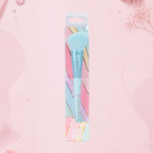 BROCHA CONTORNO AZUL MISS COSMETICS YOUR BRUSH
