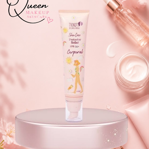 PROTECTOR SOLAR FACIAL 115ML REF PSF175 TRENDY