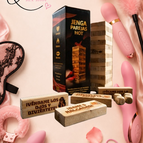 JENGA EROTICO PAREJAS HOT