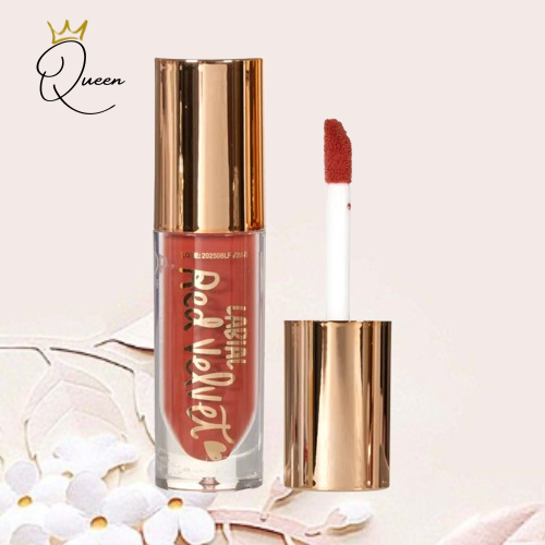 LABIAL RED VELVET REF LRV2051 TRENDY