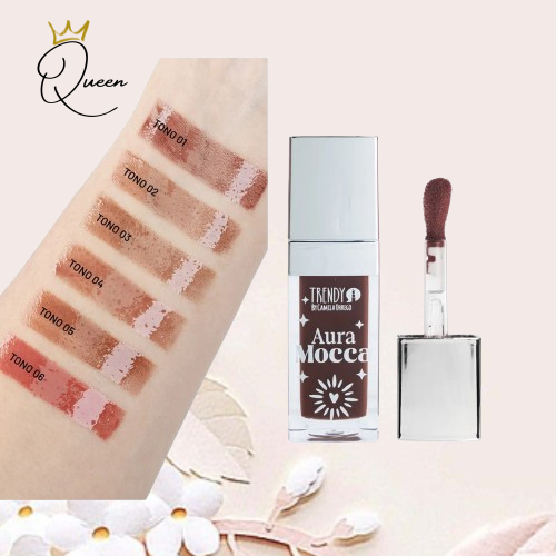 Brillo Aura Mocca Trendy