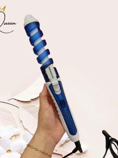 PLANCHA RIZADORA INOVASALON