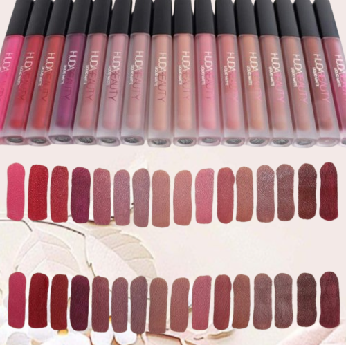 LABIAL MATTE HUDA BEAUTY