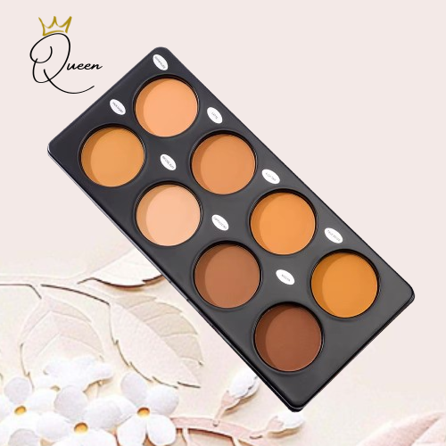 PALETA TARA 8 IN 1 CONTORNOS