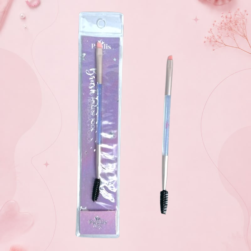 BROCHA PARA CEJAS Y PESTAÑAS UNIDAD ESCARCHA