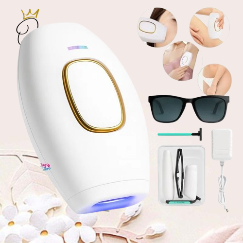 DEPILADORA LASER IPL