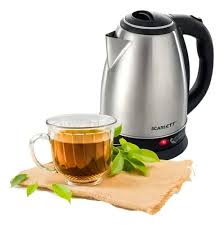TETERA SCARLETT ELECTRICA 2.0 LITROS