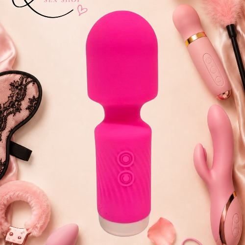 MINI VIBRADOR HITACHI CUTE