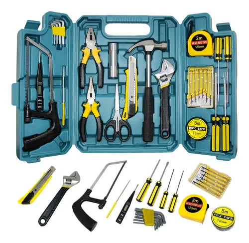 KIT DE HERRAMIENTAS TOOLS SET 27 PCS